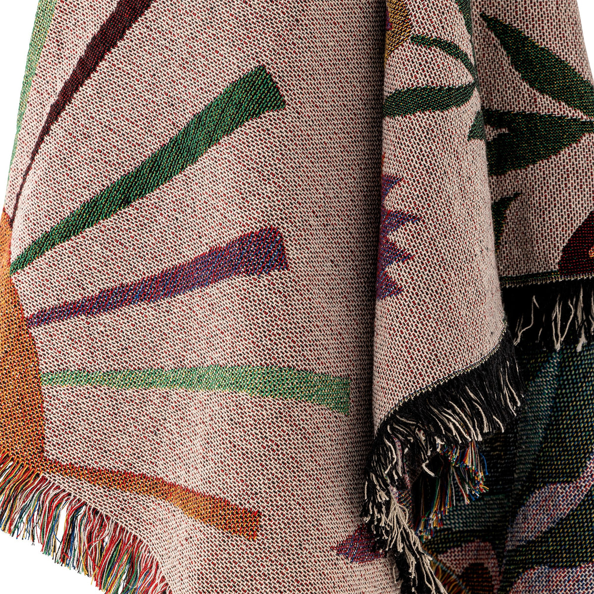 Yash Recycled Cotton Throw