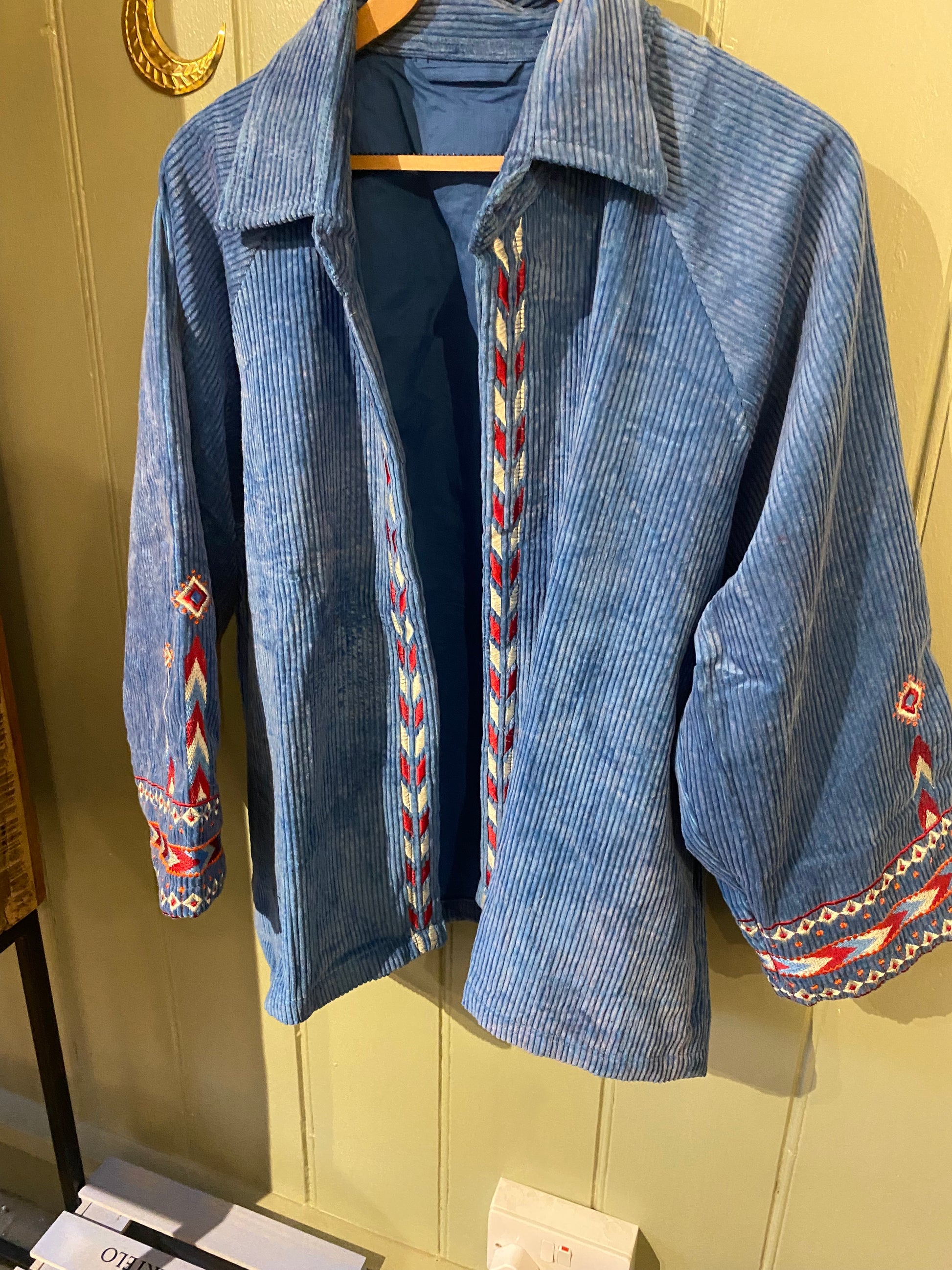 Suzani Bolero Jacket