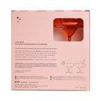 Margarita Glass - Set of 4 - Orange