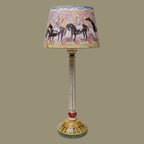 George Lamp Base