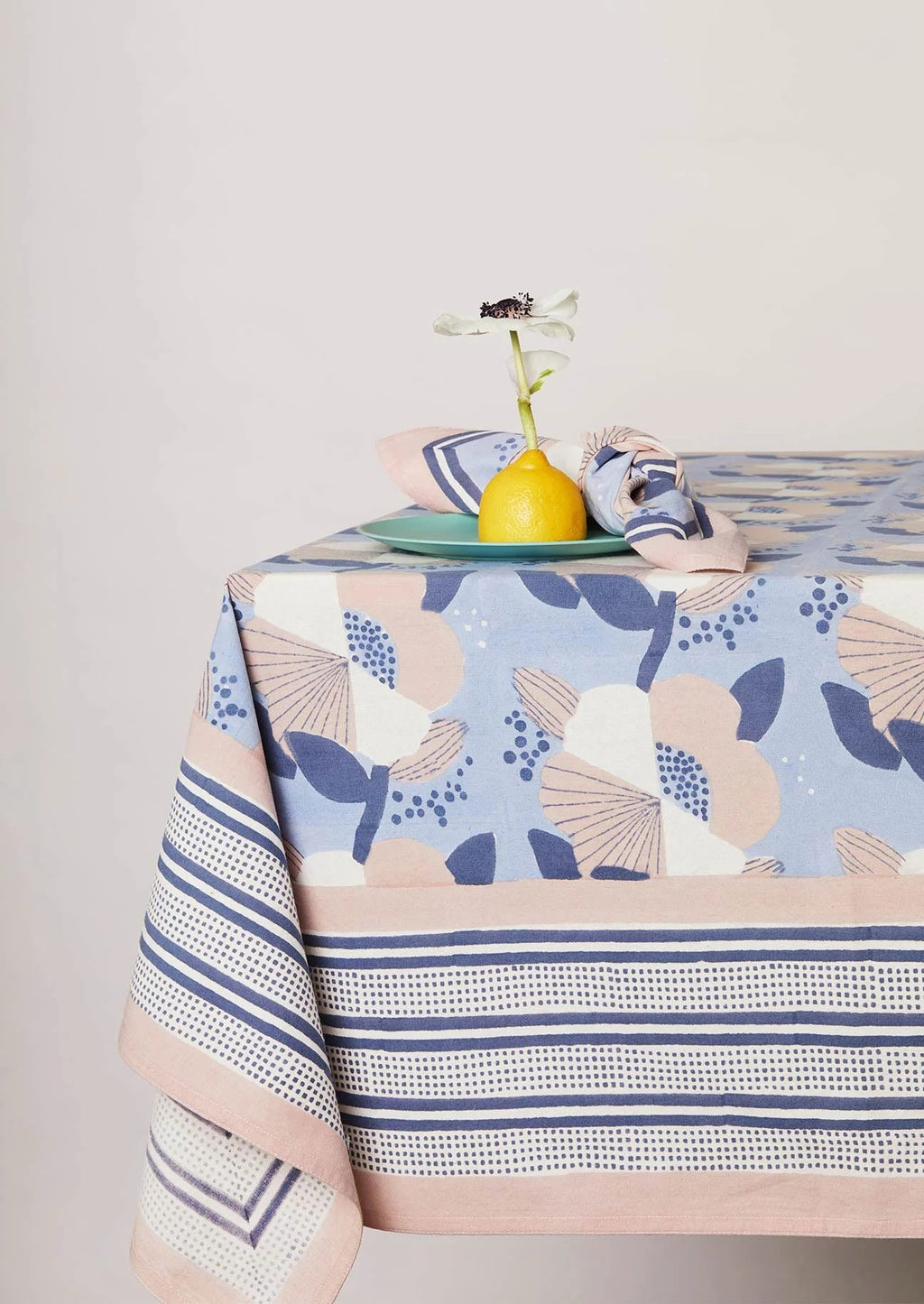 Tablecloth Cornflower