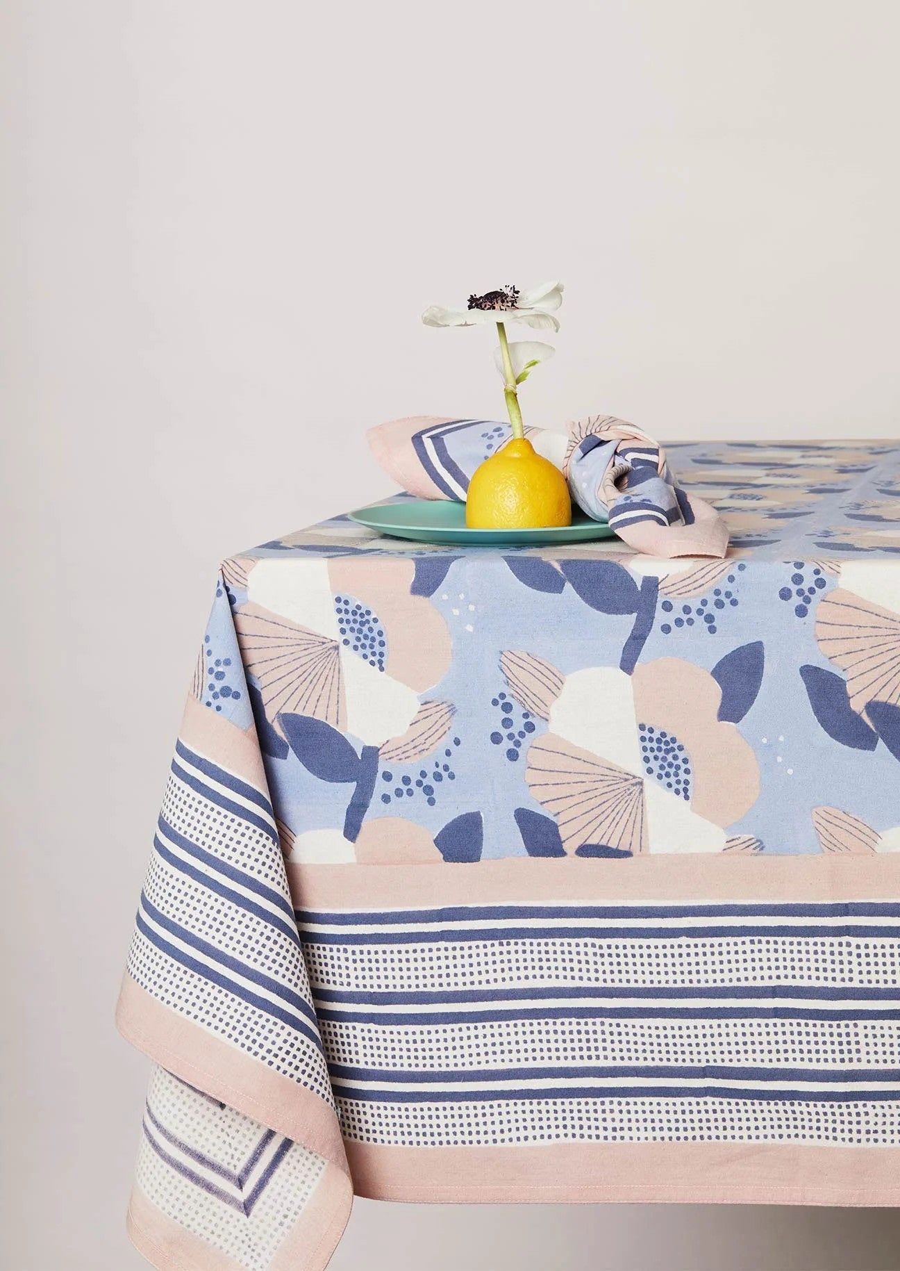 Tablecloth Cornflower