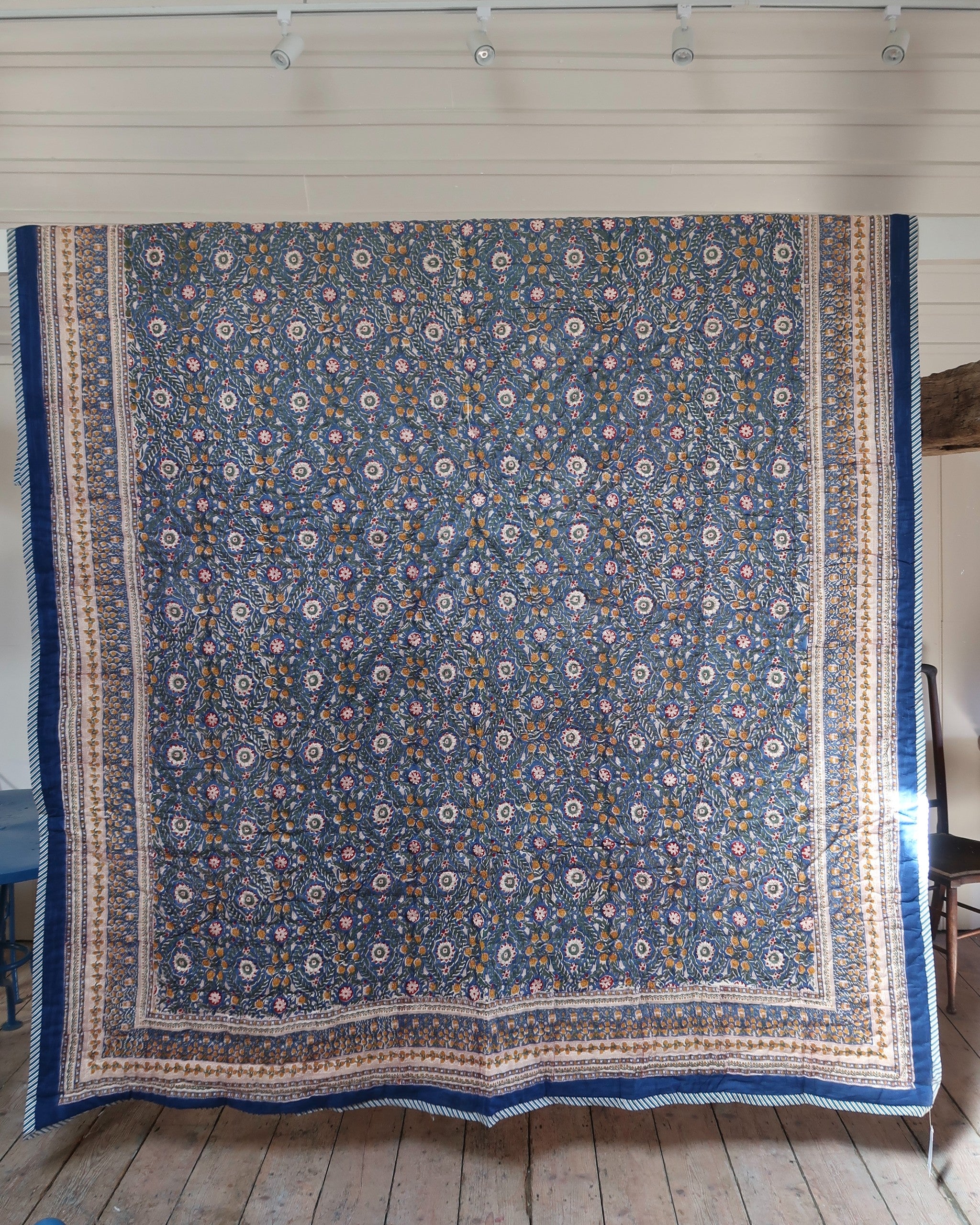 Double Quilts