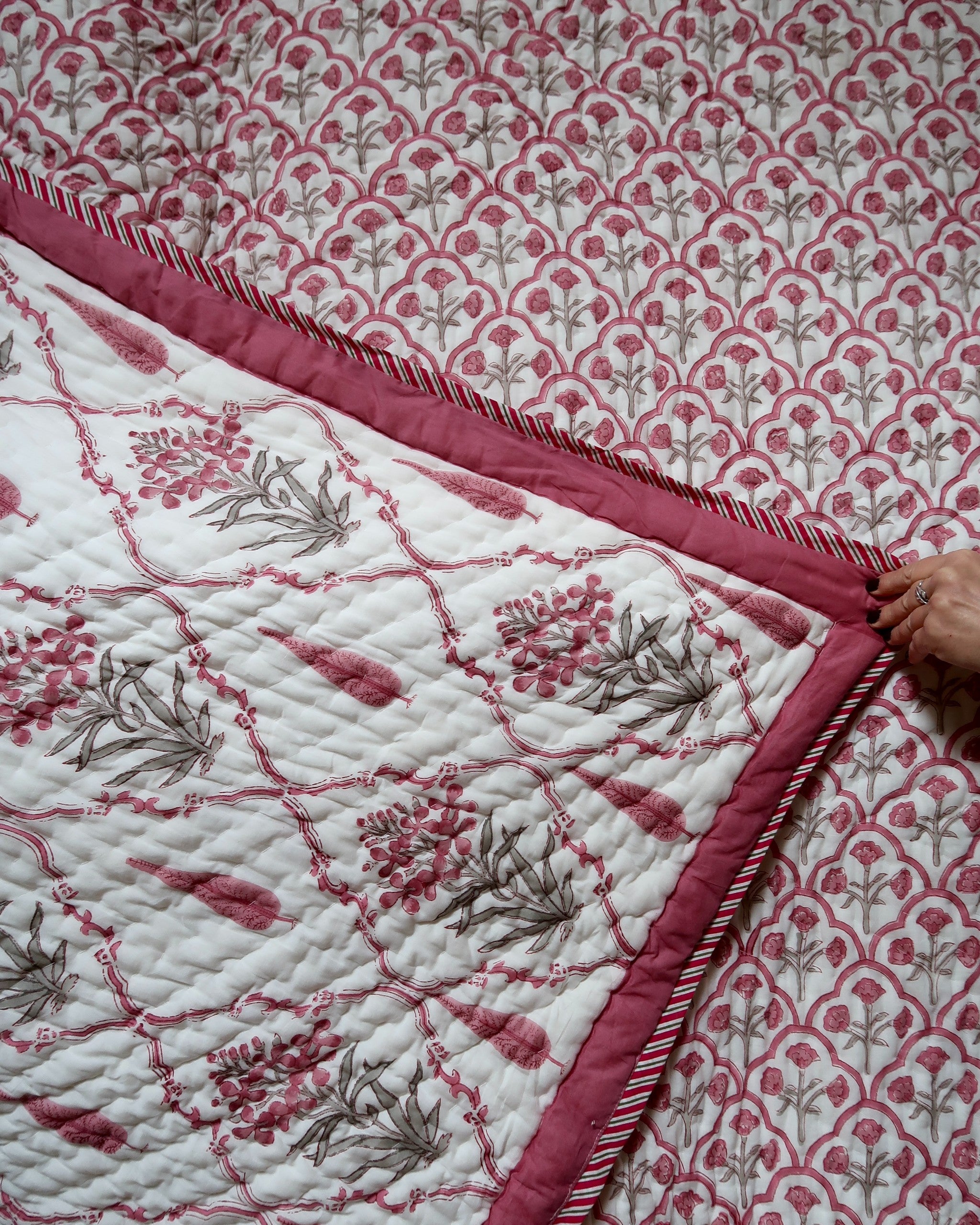 Double Quilts