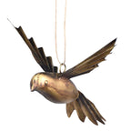 Bird Hanging Ornament
