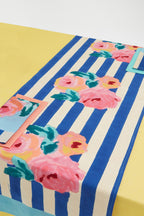 Nizam Stripes Table Runner