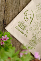C Atherley Tote Bag 'I Love Pelly'