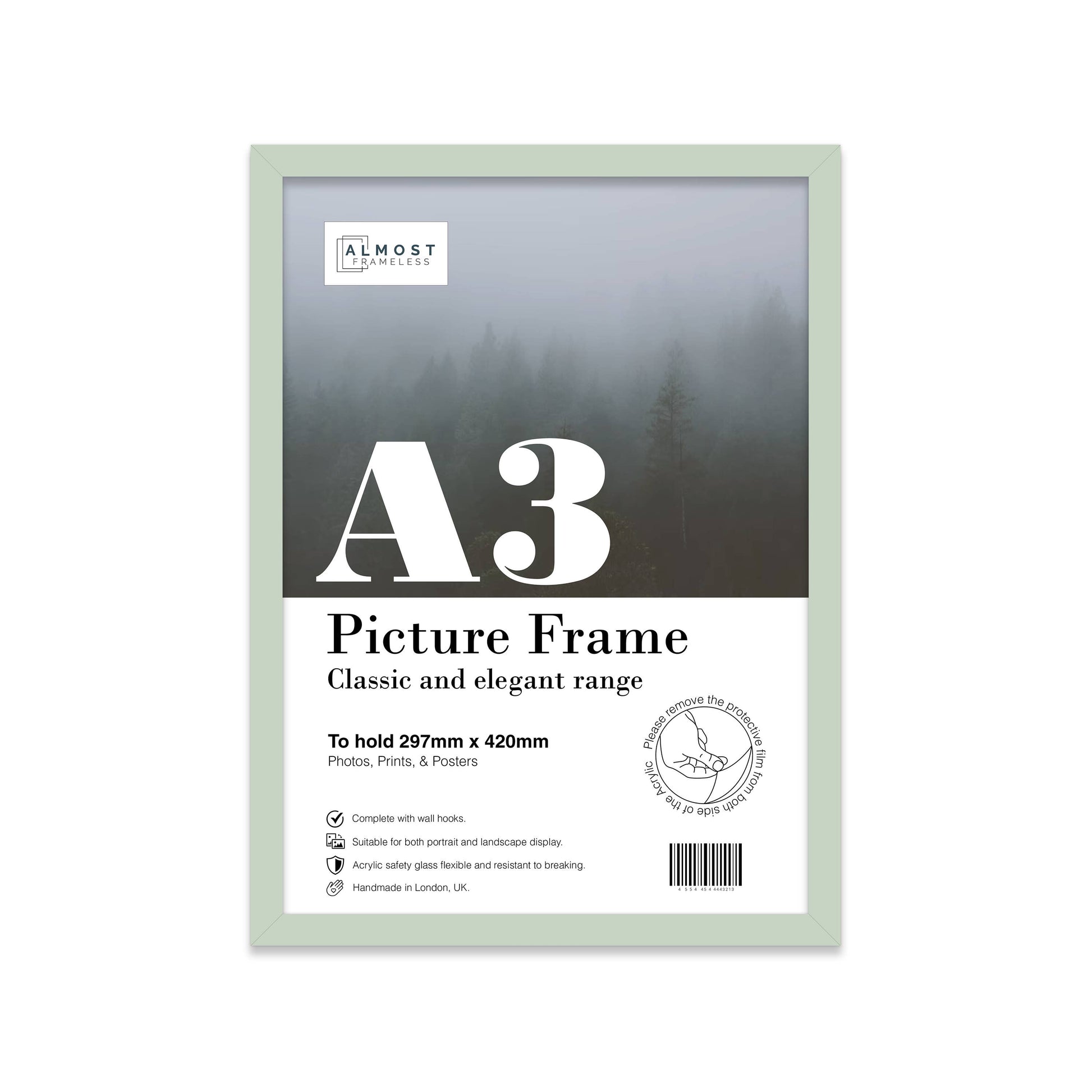 Mint A3 Picture Frame