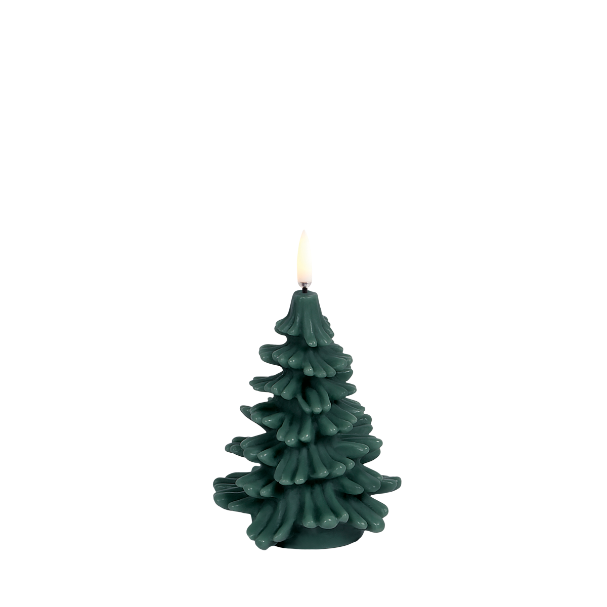 LED Candle Christmas Tree
