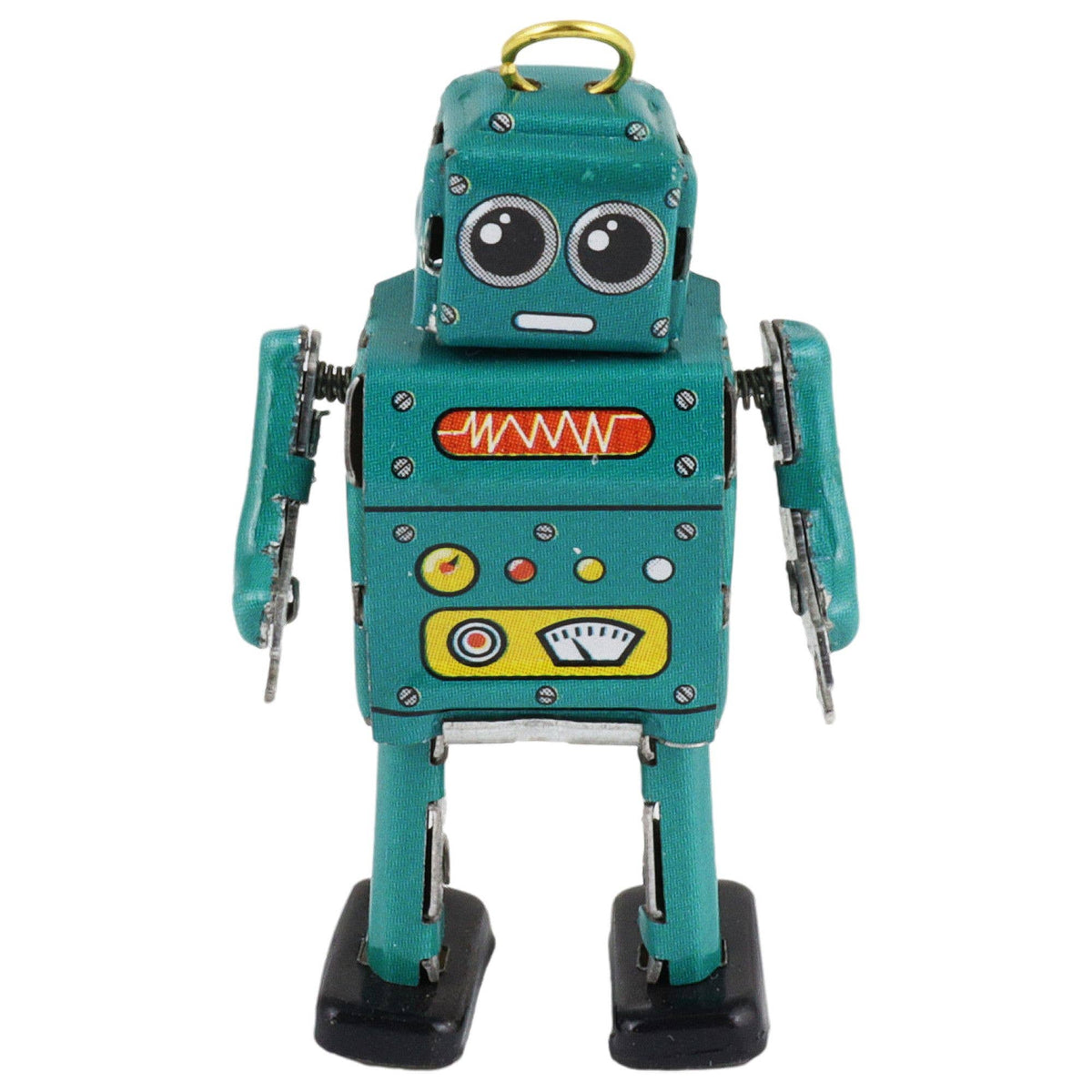 Tin Toy Mini Robot