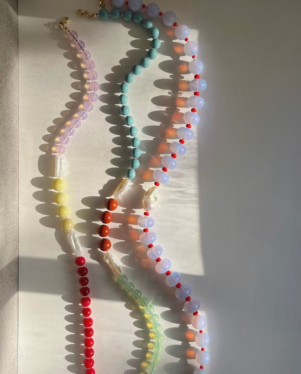 Luxe Glow Necklace