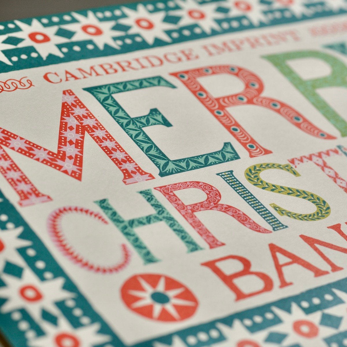 Banner Christmas