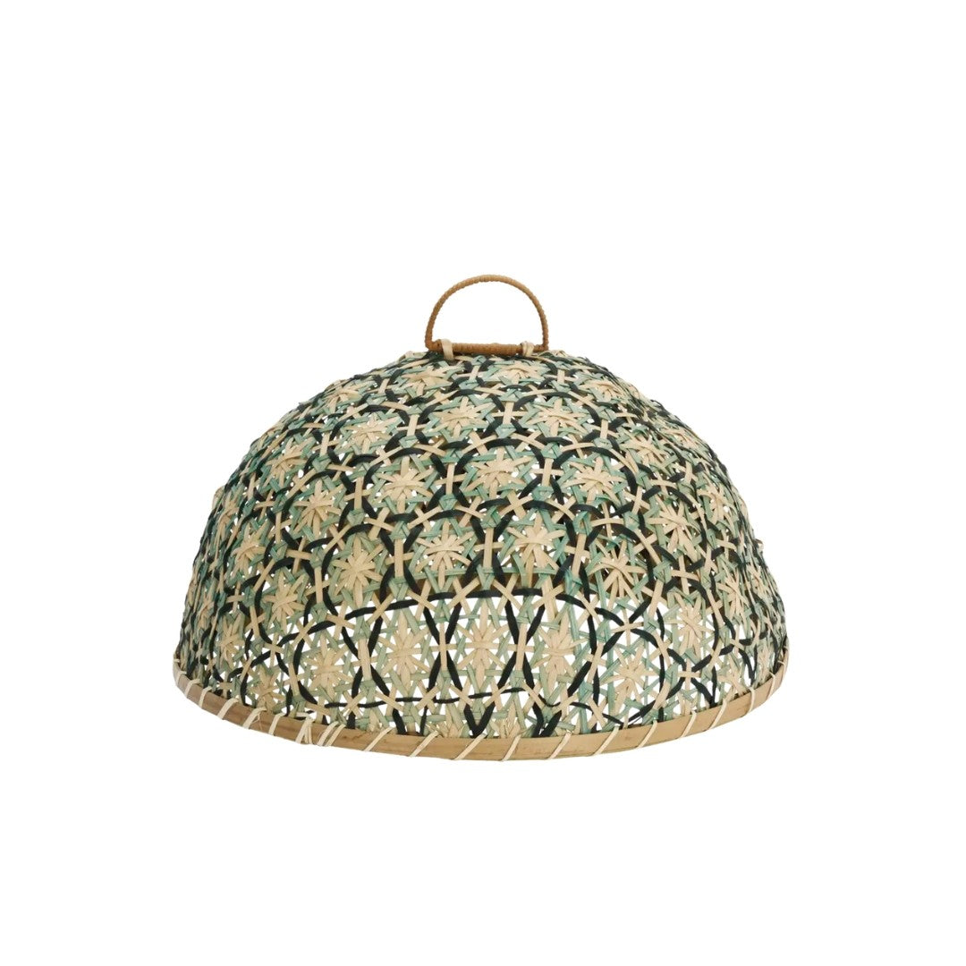 Bamboo Green Food Cover