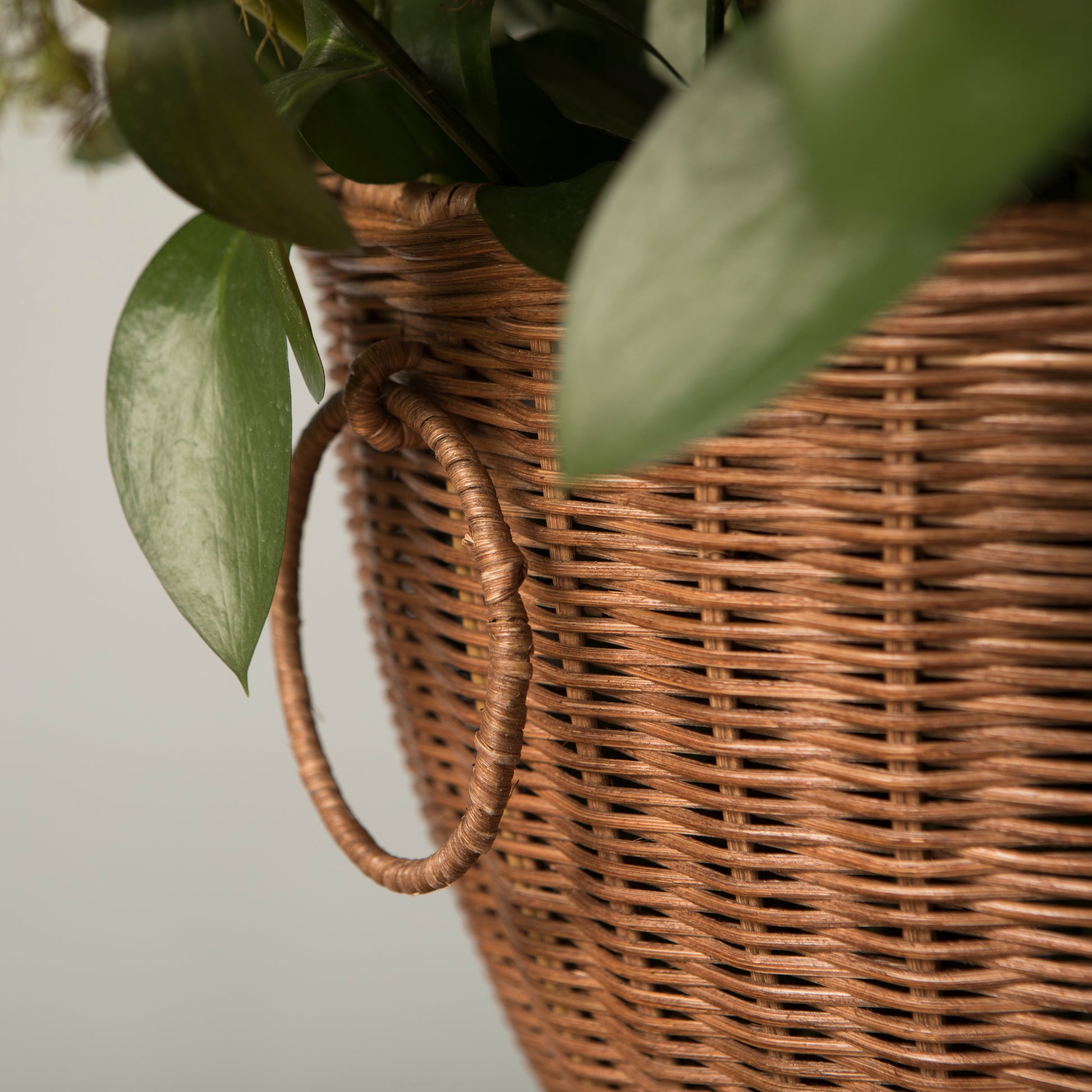 Ornella Rattan Vase