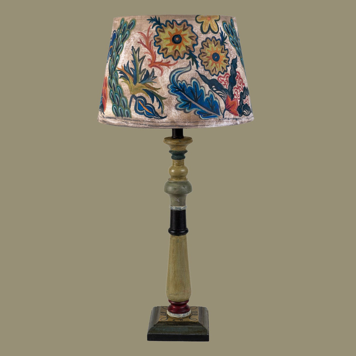 Tapestry 9'' Lamp Shade