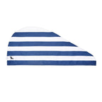 Blue Quick-Dry Hair Wrap