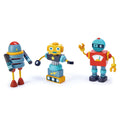 Robot Construction Toy Set