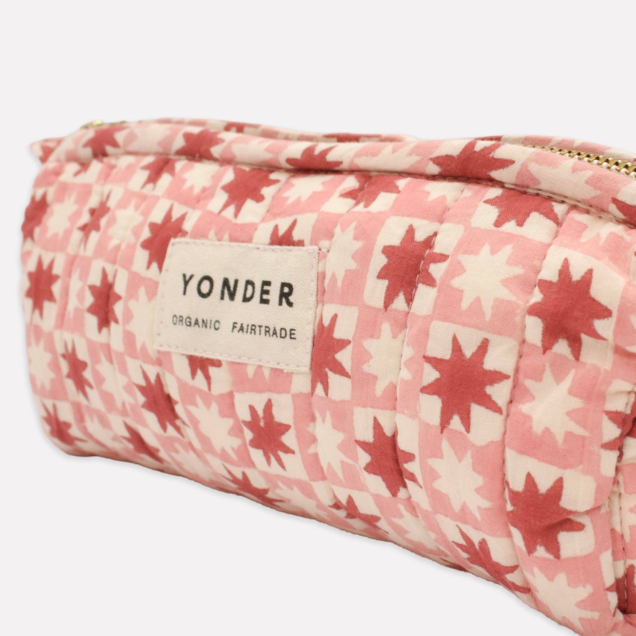 Quilted Barrel Case