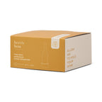 Yellow Stripe Wine Coaster