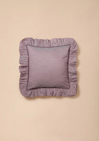 Fig Micro Stripe Cushion