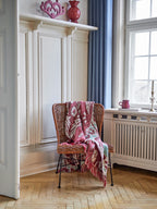 Jangal Multi Recycled Cotton Throw