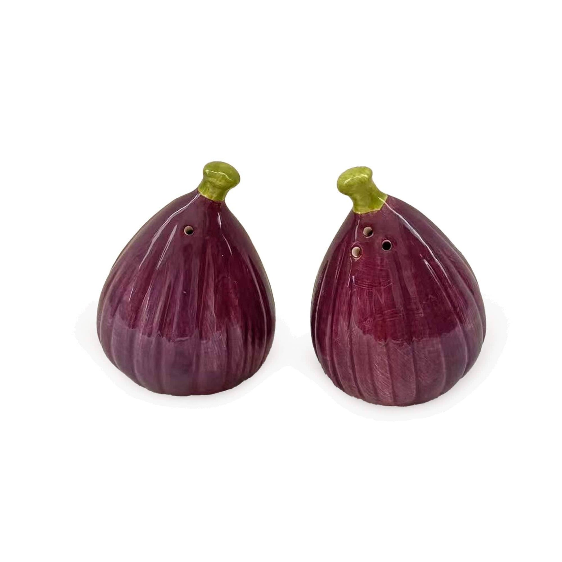 Salt & Pepper Pots Fig