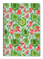 Geranium A5 Notebook