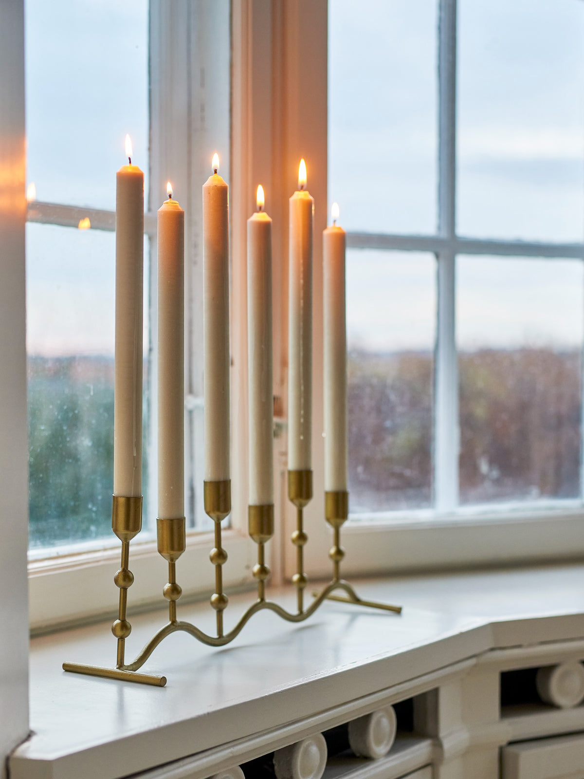 Kiri Candle Holder