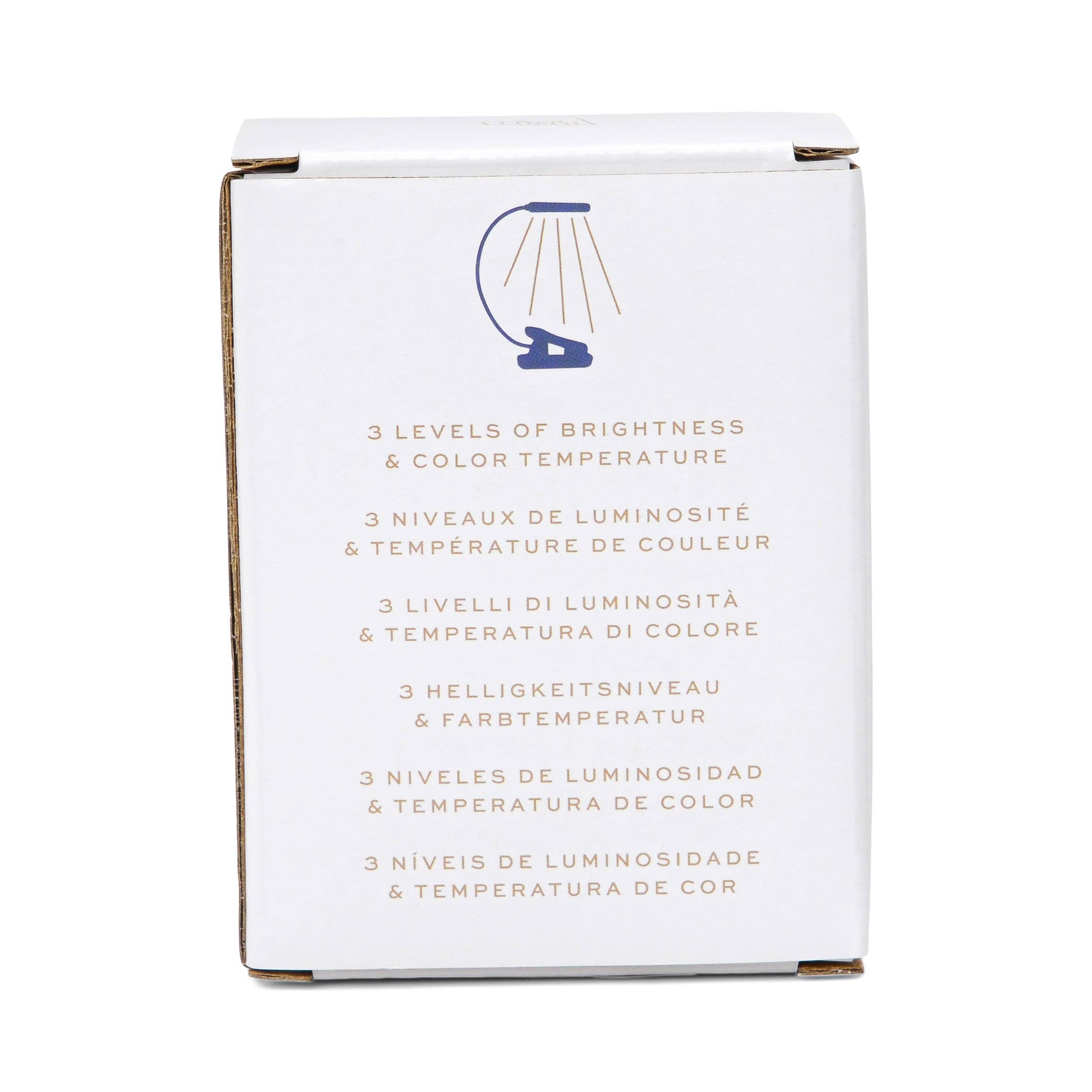 Book Light - Navy