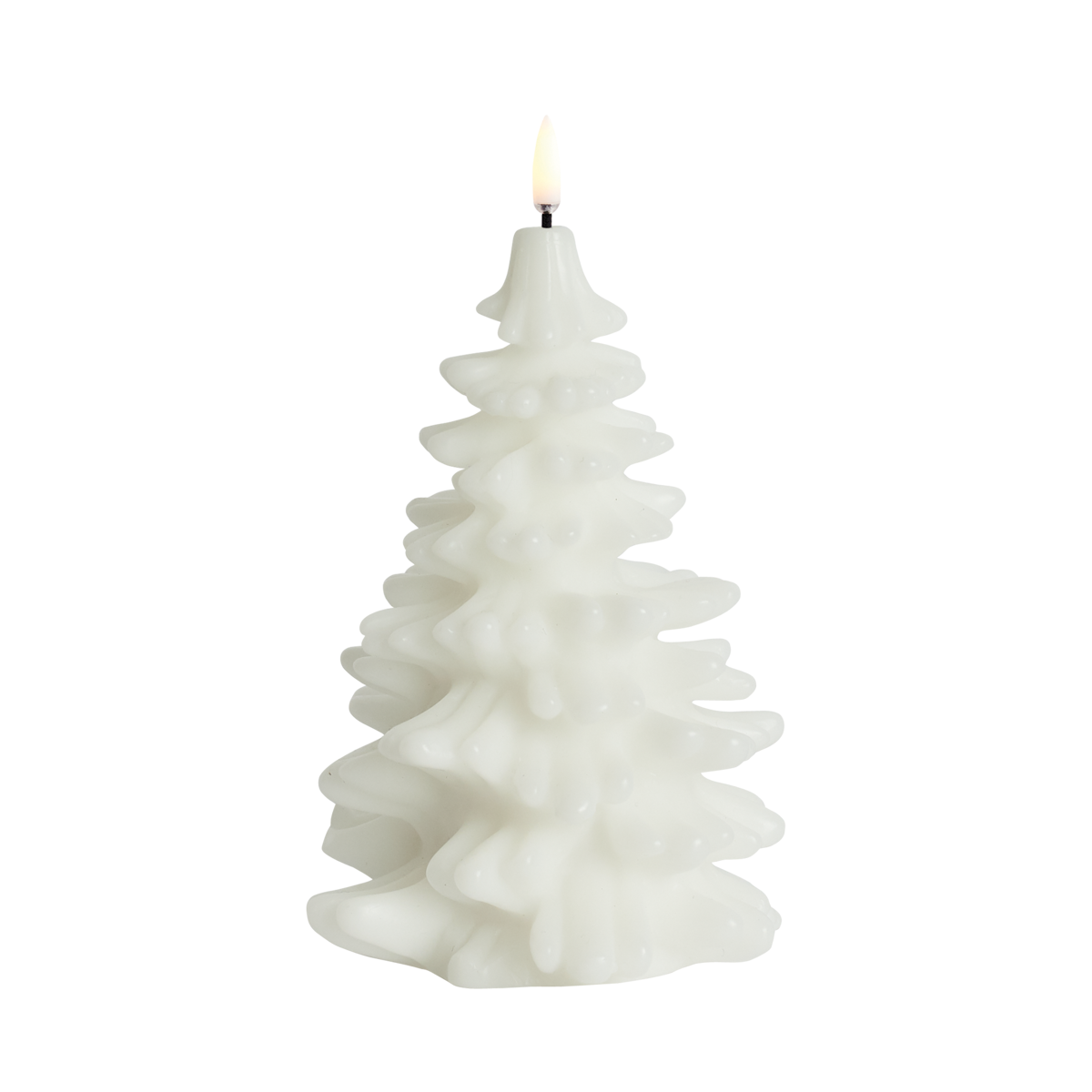 LED Candle Christmas Tree