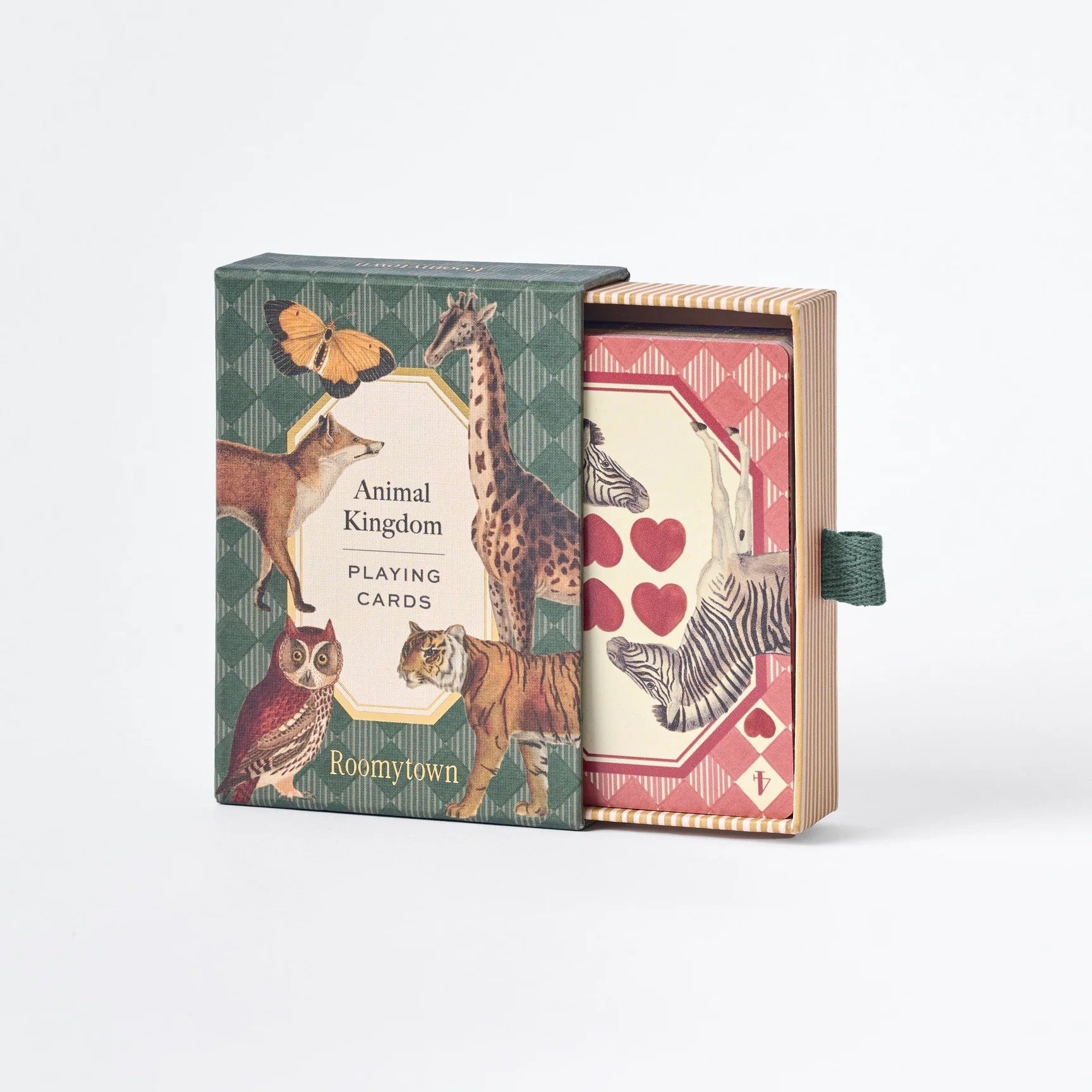 Single Playing Cards