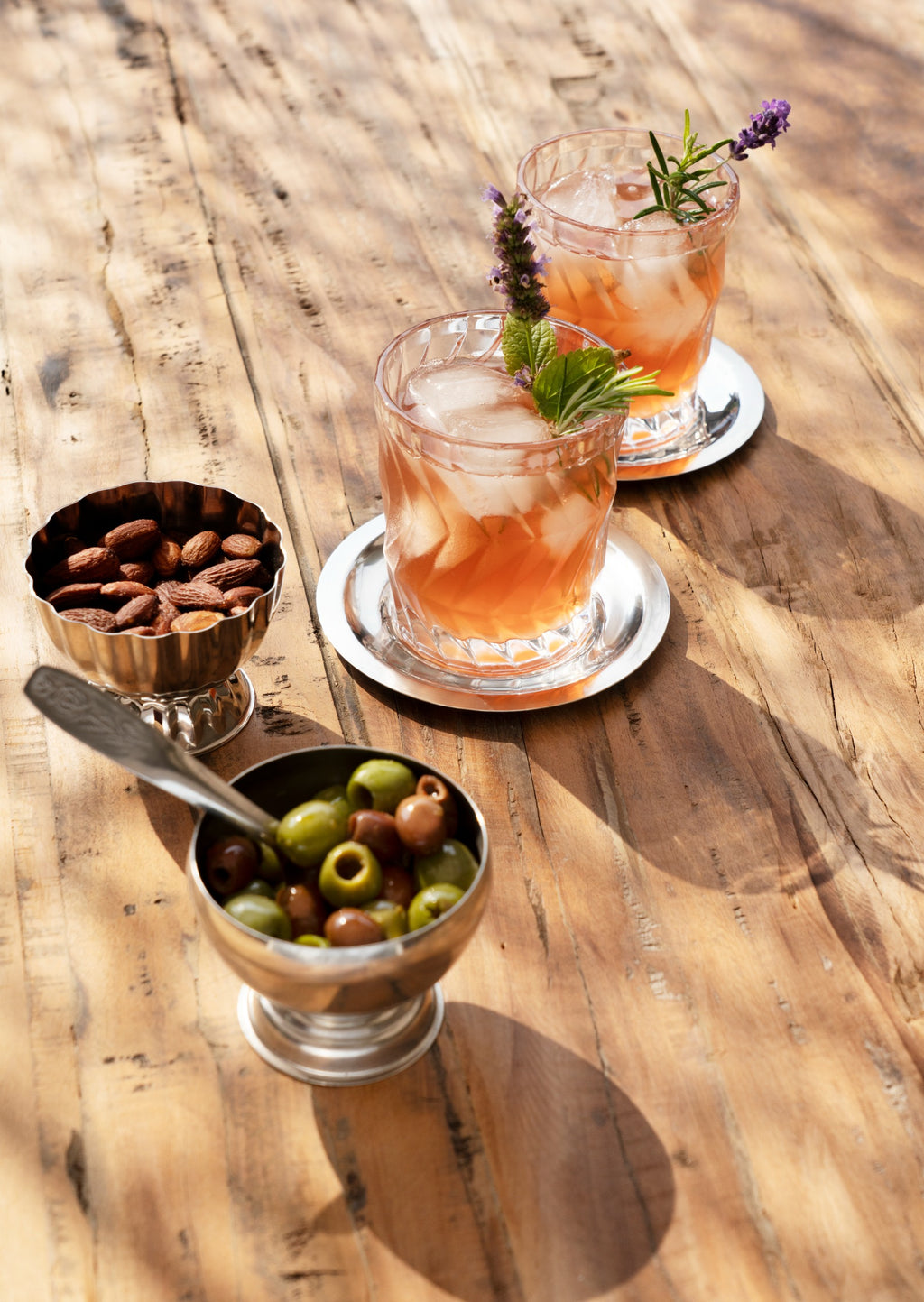 Stainless Steel Dish