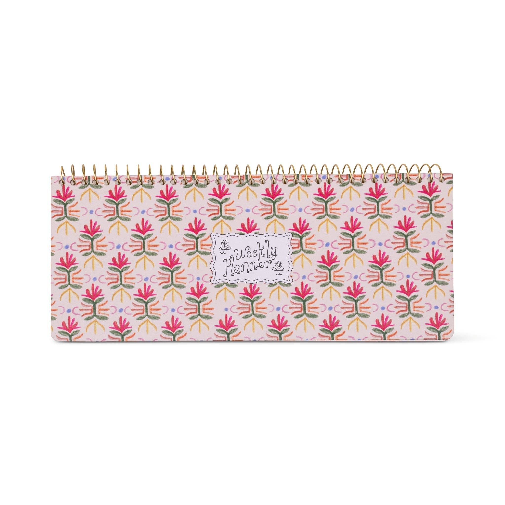 Tulip Weekly Planner Pad