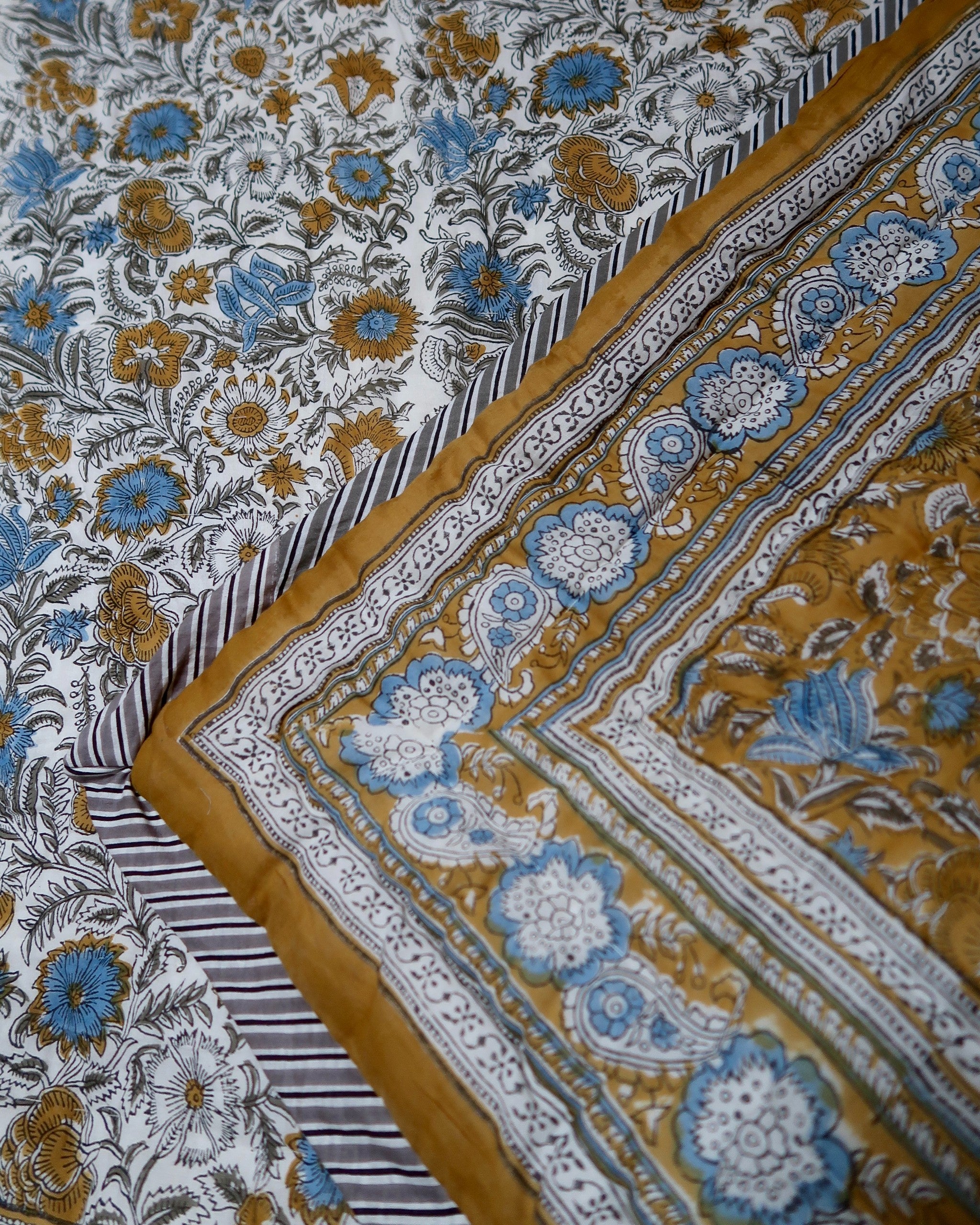 Double Quilts