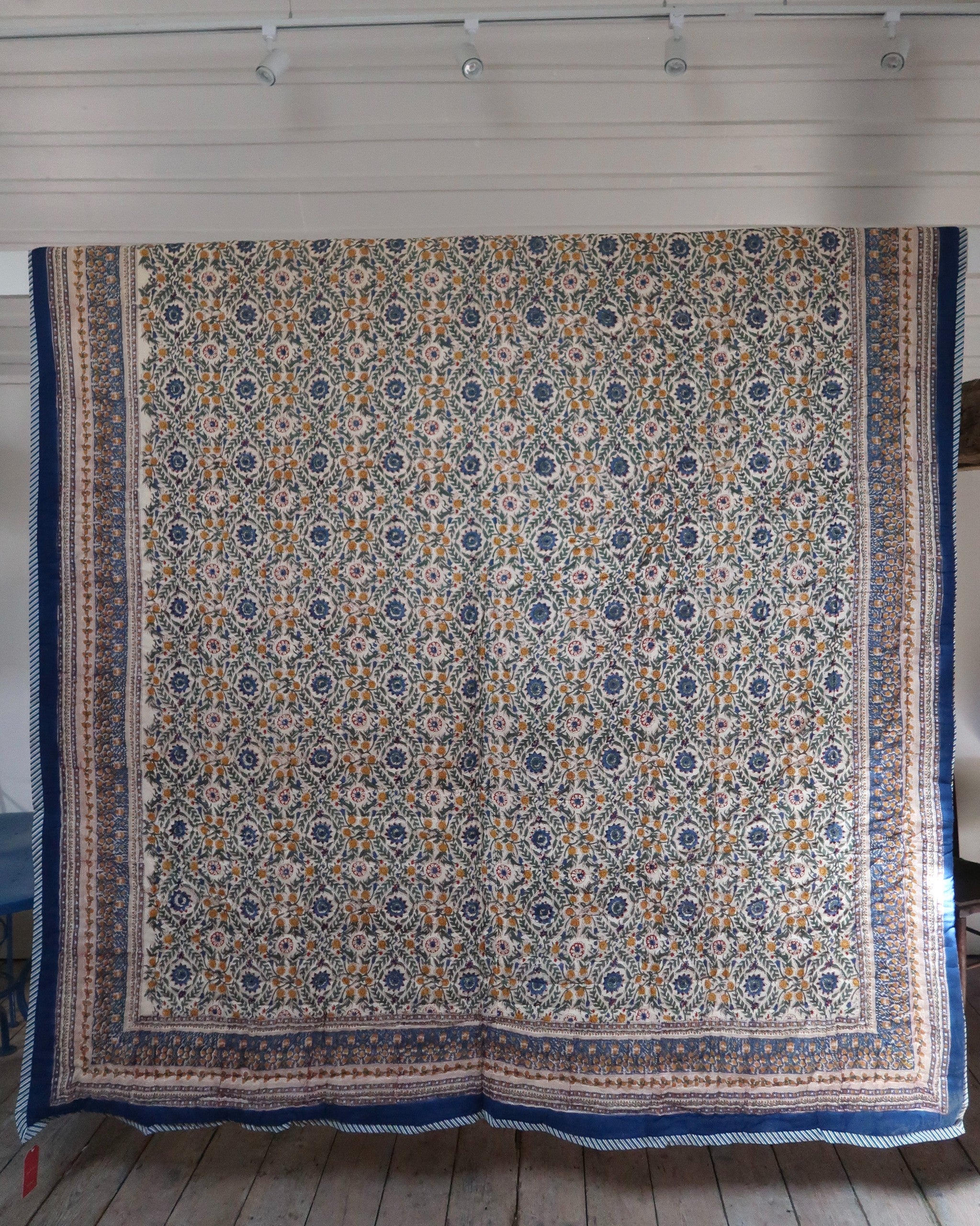Double Quilts