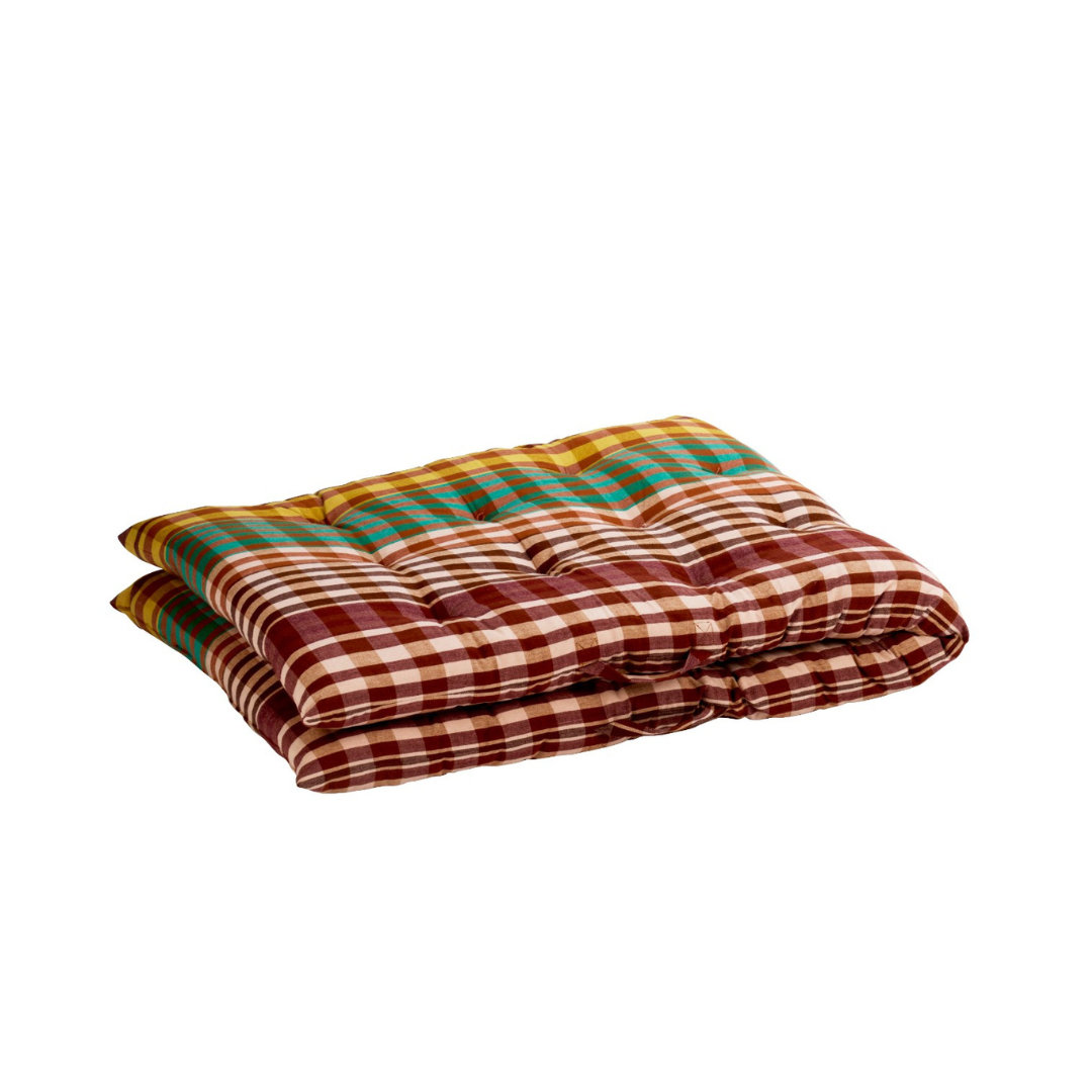 Checked Mattress 70x180cm