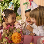 Meri Meri x Liberty Party Hats – Set of 8