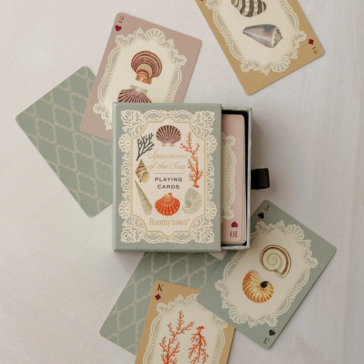 Single Playing Cards