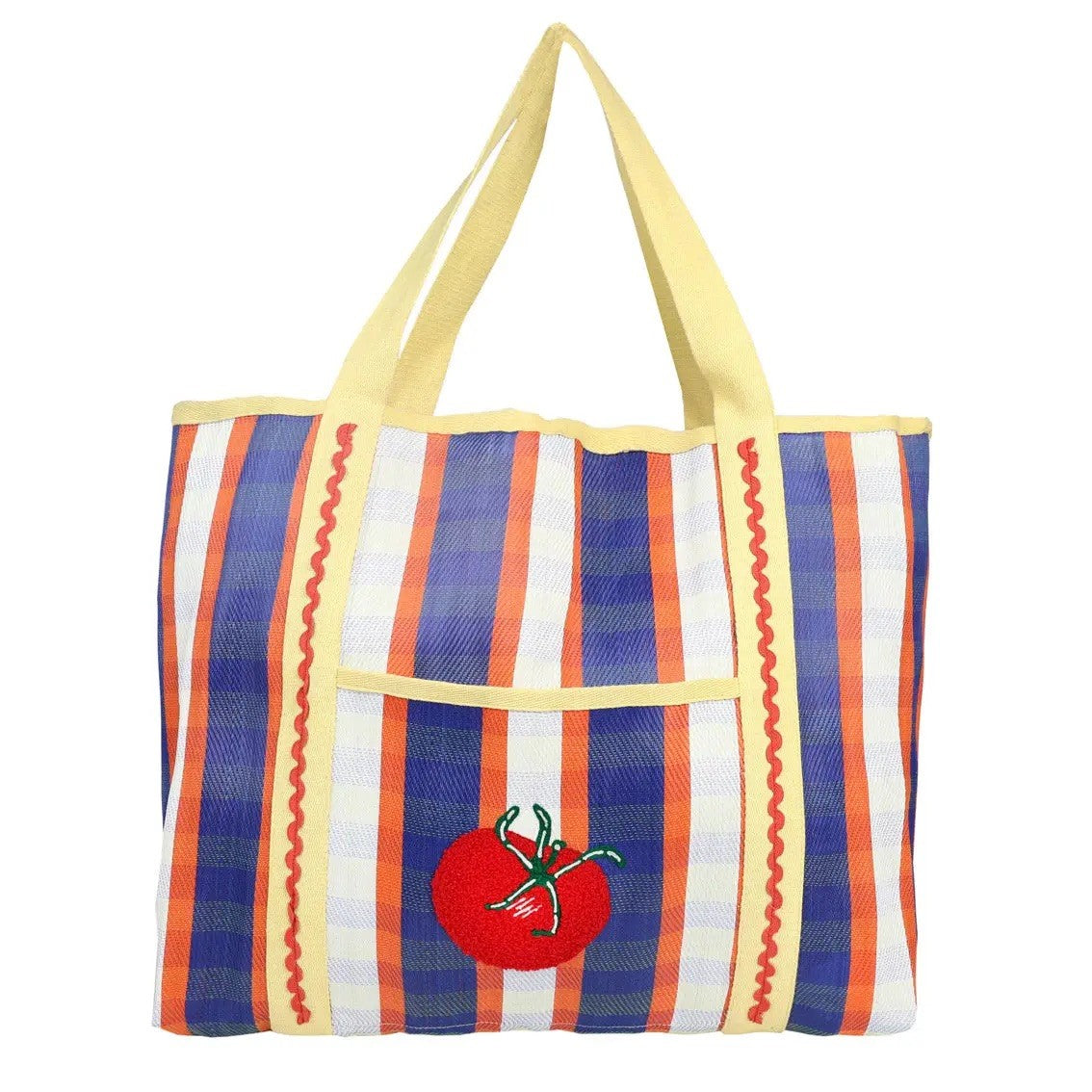 Recycled Plastic Tote Bag