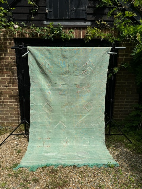 Cactus Silk Rug