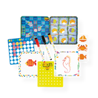 Ocean Magnetic Fun & Games Tin