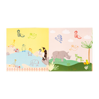 Jungle Stamper Set