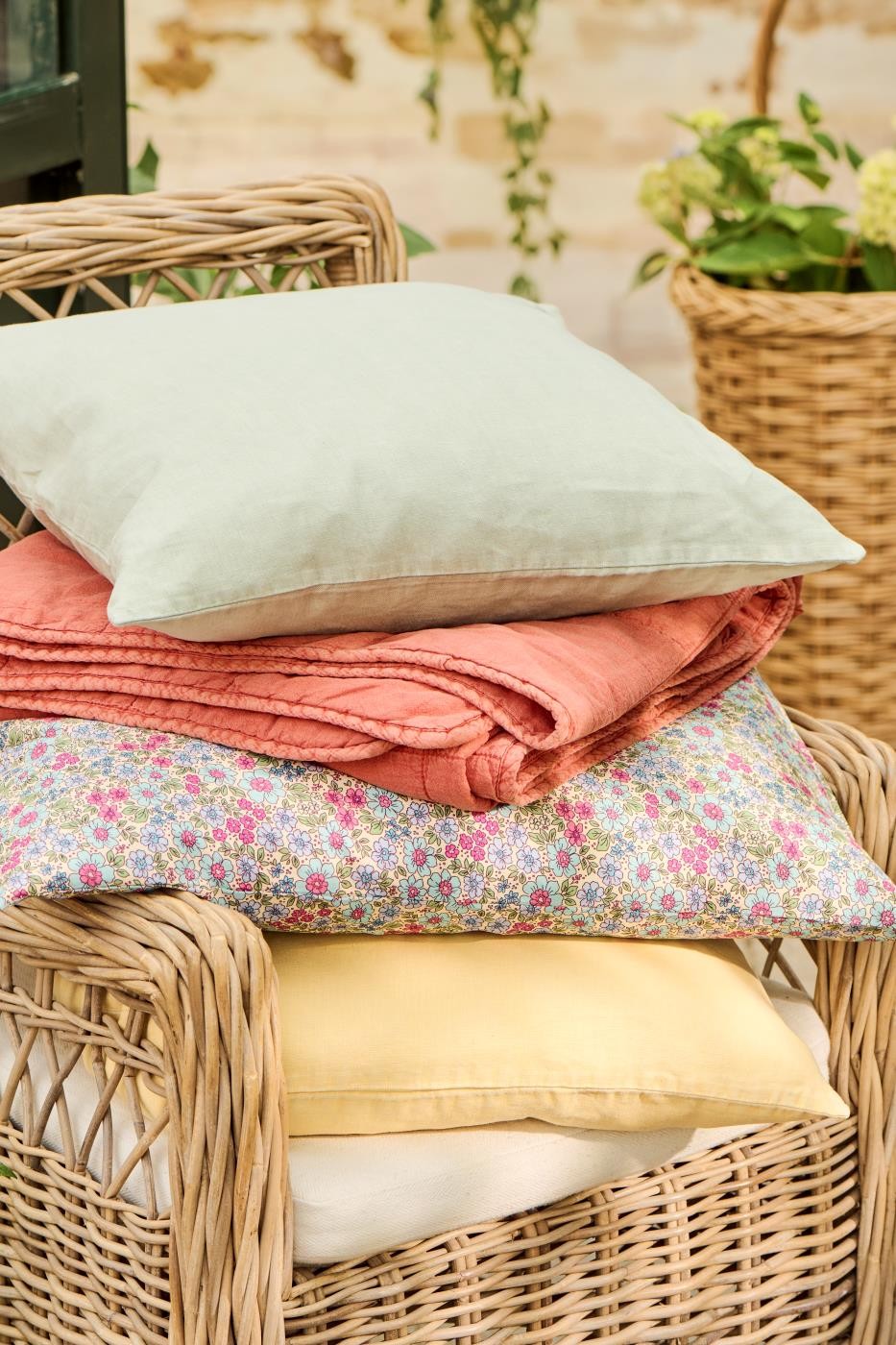 Linen Cushion