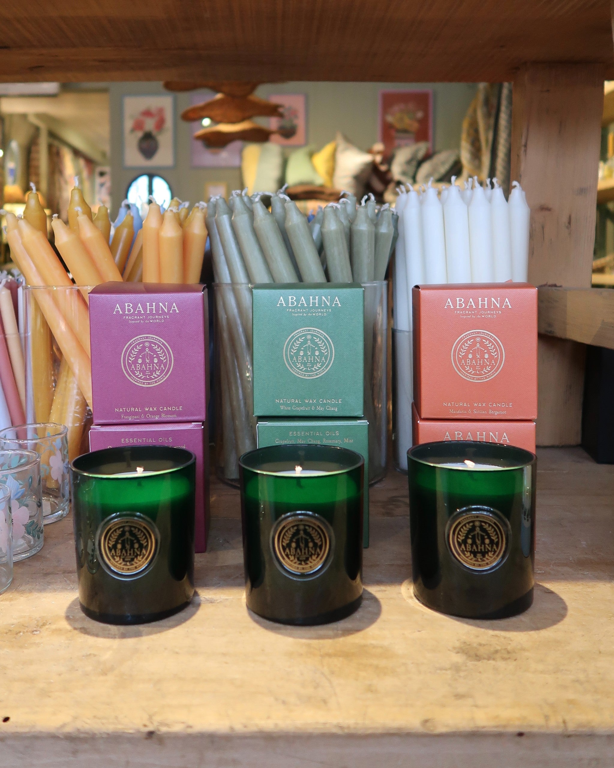 Mandarin & Sicilian Bergamot