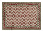 Pair Of Cypress print Linen Placemats