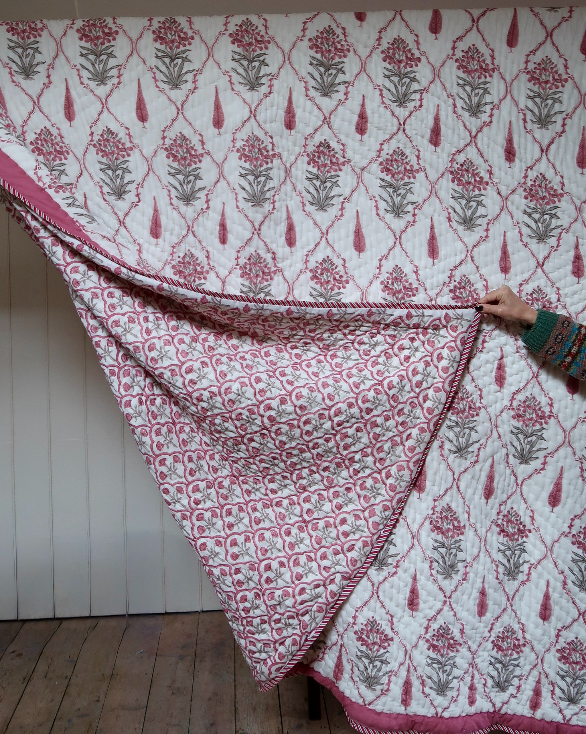 Double Quilts