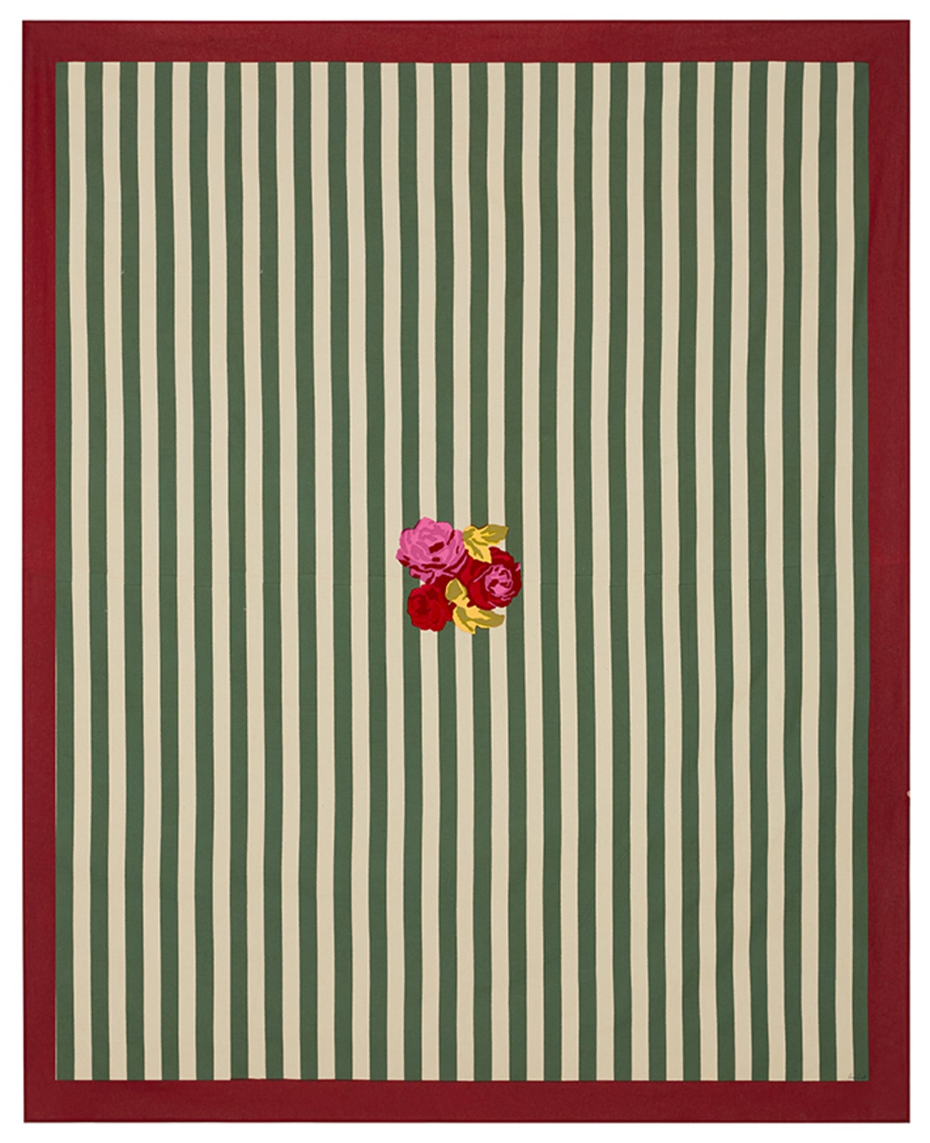 Nizam Stripes Tablecloth