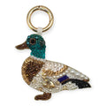 Mallard Duck Bag Charm