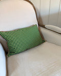 Meadow Check Cushion