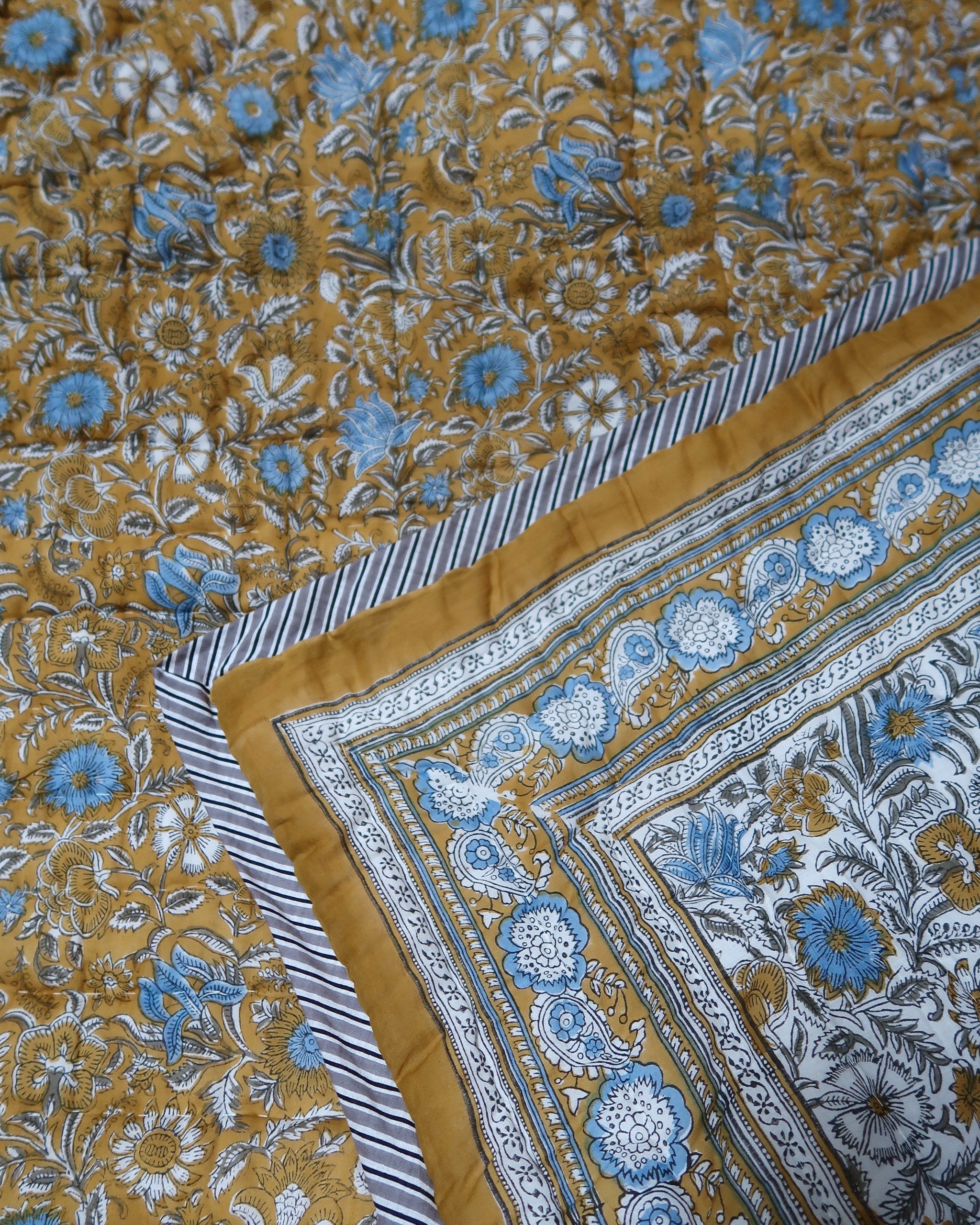 Double Quilts
